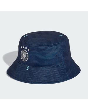 adidas Germany 26 Bucket Hat - Blue