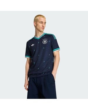 adidas Germany 26 Away Jersey - Blue