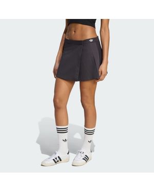 adidas Pleated Skirt - Blue