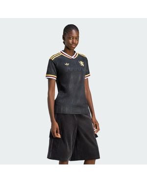 adidas Aston Villa 26/27 Away Jersey - Black