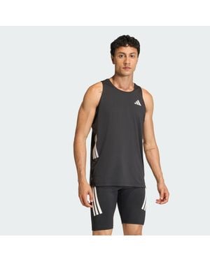 adidas Adi365 Climacool Running Tank Top - Grey