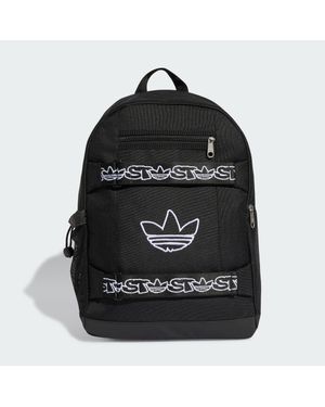 adidas Skate Backpack - Black