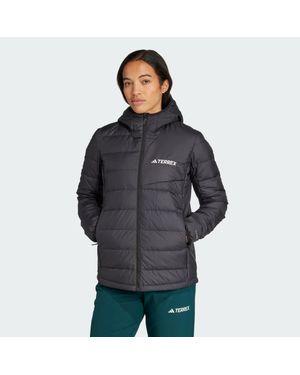 adidas Plumífero Y Acolchado - Negro