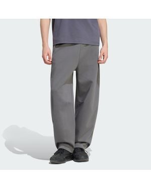 adidas Z.N.E. Open Hem Pant - Grey