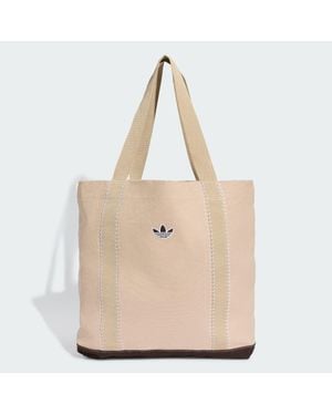 adidas Tote Bag - Natural