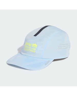 adidas Gorra Bmw Berlin-Marathon 2026 Running - Azul