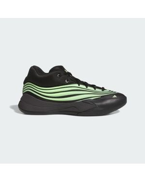 adidas Dame X Shoes - Green