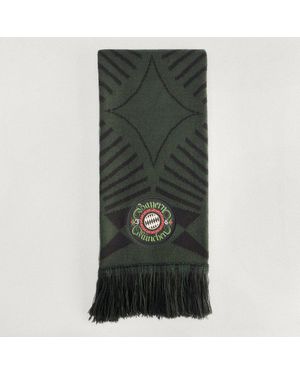 adidas Fc Bayern Wiesn Scarf - Green