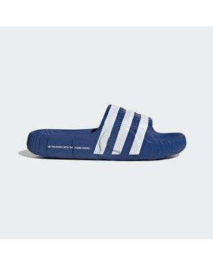 adidas Adilette 22 Slides - Blue