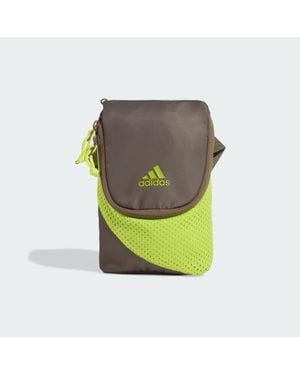 adidas Teamgeist Small Item Bag - Grey