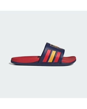 adidas Adilette Comfort 2.0 Spain Slides - Blue