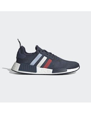 adidas Nmd R1 Shoes in Blue Lyst UK