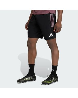adidas Real Madrid Tiro 25 Competition Training Shorts - Black