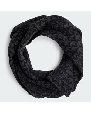 adidas Bufanda Monogram - Negro