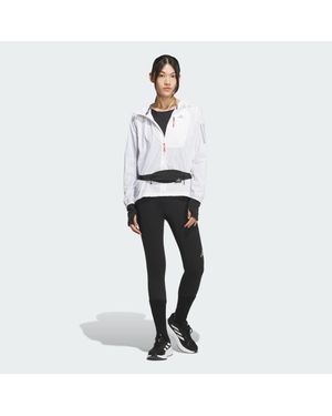 adidas Running Belt - White