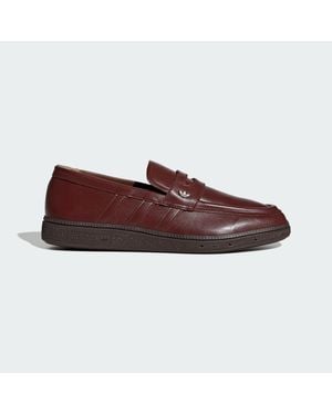 adidas Handball Spezial Loafer - Rot