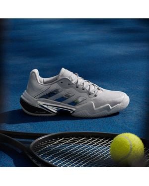 adidas Barricade 13 Edition Tennis Shoes - Blue