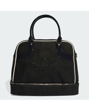 adidas Bolso Estilo Bowling De Primera Calidad - Negro