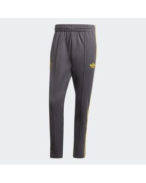 adidas Belgium Beckenbauer Tracksuit Bottoms - Grey