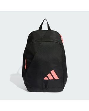 adidas Vs .6 Hockey Rucksack - Schwarz