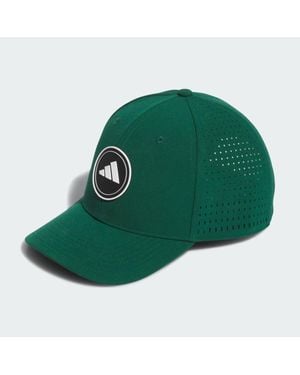 adidas Hydrophobic Tour Cap - Green