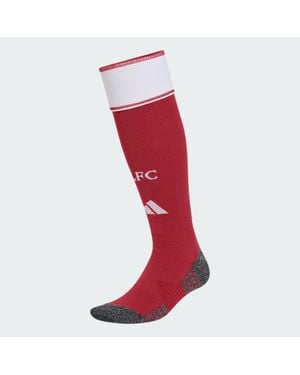 adidas Liverpool Fc 26/27 Home Socks - Red