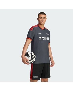 adidas Union Berlin 26/27 Away Jersey - Blue