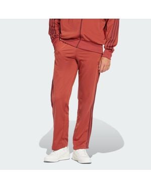 adidas Adicolor Classics Firebird Track Trousers - Red