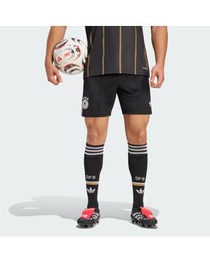 adidas Pantalón Corto Tercera Equipación Alemania 26 - Negro