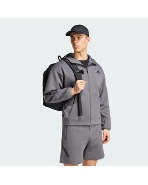 adidas City Tech Rucksack - Grau