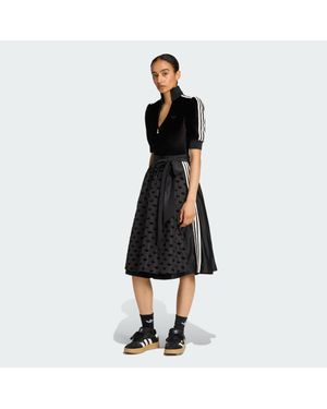 adidas Originals Originals Dirndl Dress - Black