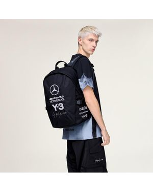 adidas Y-3 Mercedes-Amg Petronas Formula 1 Team Backpack - Blue