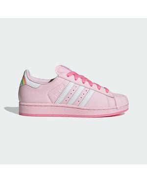 adidas Care Bears X Superstar Ii Schuh - Pink