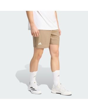 adidas Tennis Climacool Ergo Shorts - White