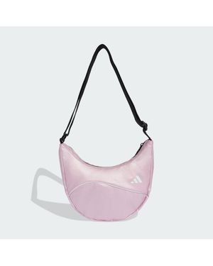 adidas Glow Shoulder Bag - Pink
