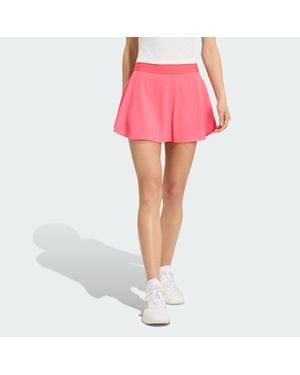 adidas Originals Falda Tennis Climacool Match - Rosa