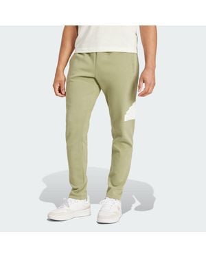 adidas Future Icons Badge Of Sport Joggers - Green