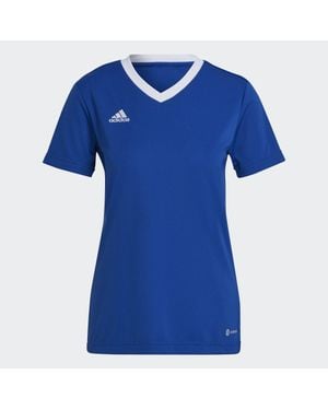 adidas Entrada 22 Jersey - Blue