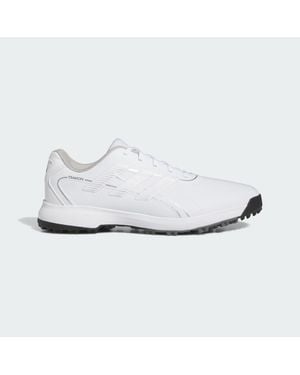 adidas Traxion Lite Max Spikeless Bounce Golf Shoes - White