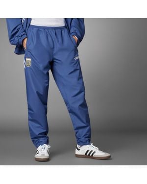 adidas Argentinië 1994 Geweven Trainingsbroek - Blauw