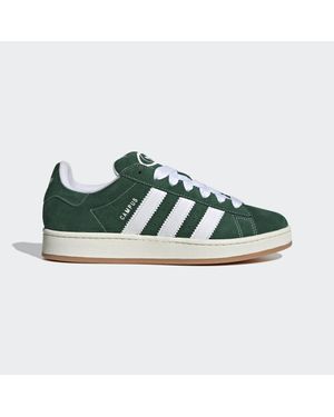 adidas Originals Campus 00S Trainers - Green