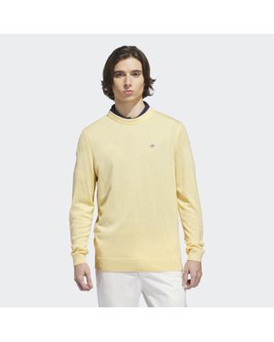 adidas Originals Cashmere Blend Sweatshirt - Orange
