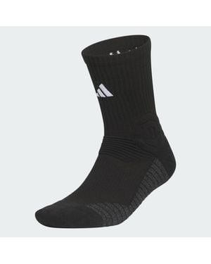 adidas Basketball Select Crew Sock - Black