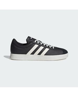 adidas Zapatilla Vl Court Base - Negro