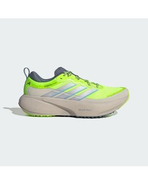 adidas Supernova Rise 3 Atr Running Shoes - Green