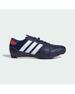 adidas Heritage Road Cycling Shoes - Blue