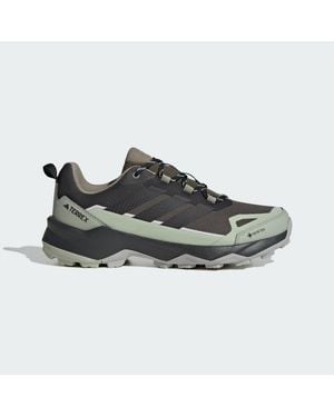adidas Terrex Skychaser Ax5 Gore-Tex Hiking Shoes - Multicolour