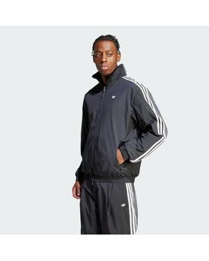 adidas Originals R3Cd Track Top - Black