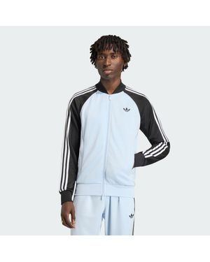 adidas Originals Sst Track Top - Blue