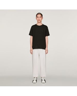 adidas Y-3 Ft Track Joggers - White